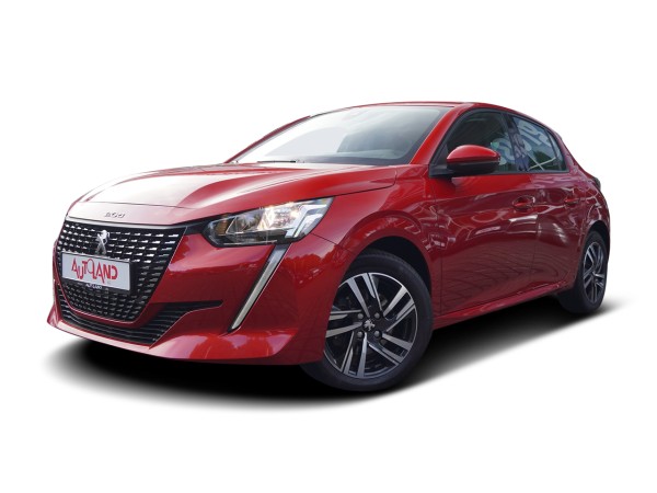 Peugeot 208 1.2 PureTech Allure Aut.