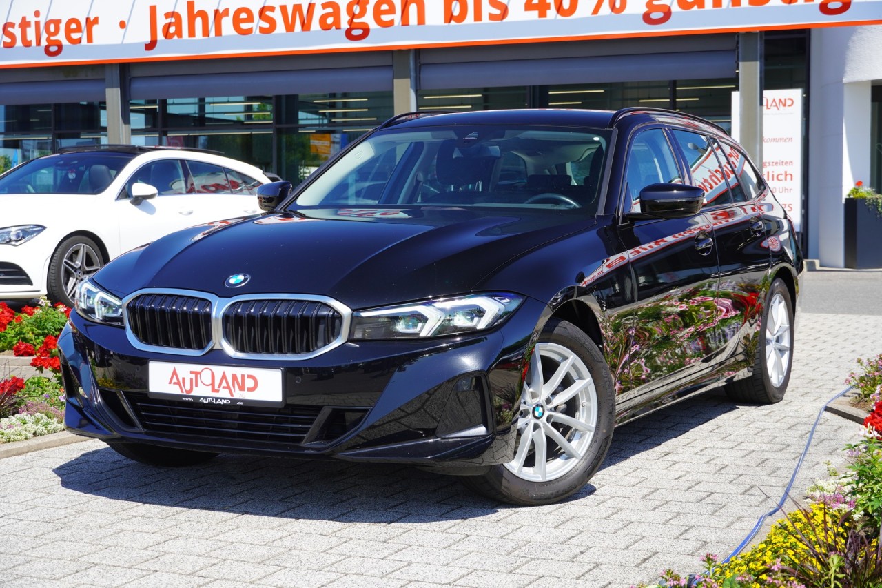 BMW 318 i Touring