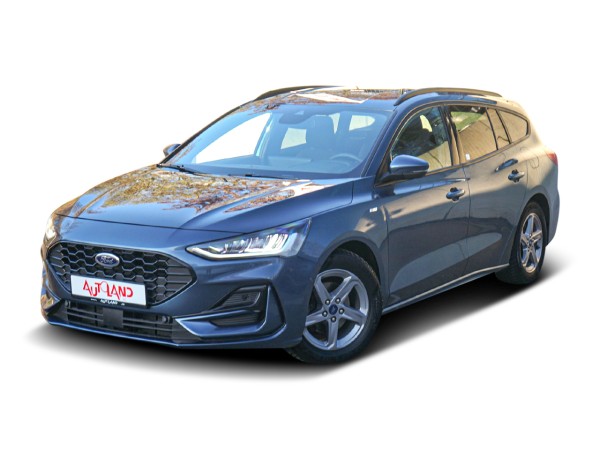 Ford Focus Turnier 1.0 M-Hybrid ST-Line