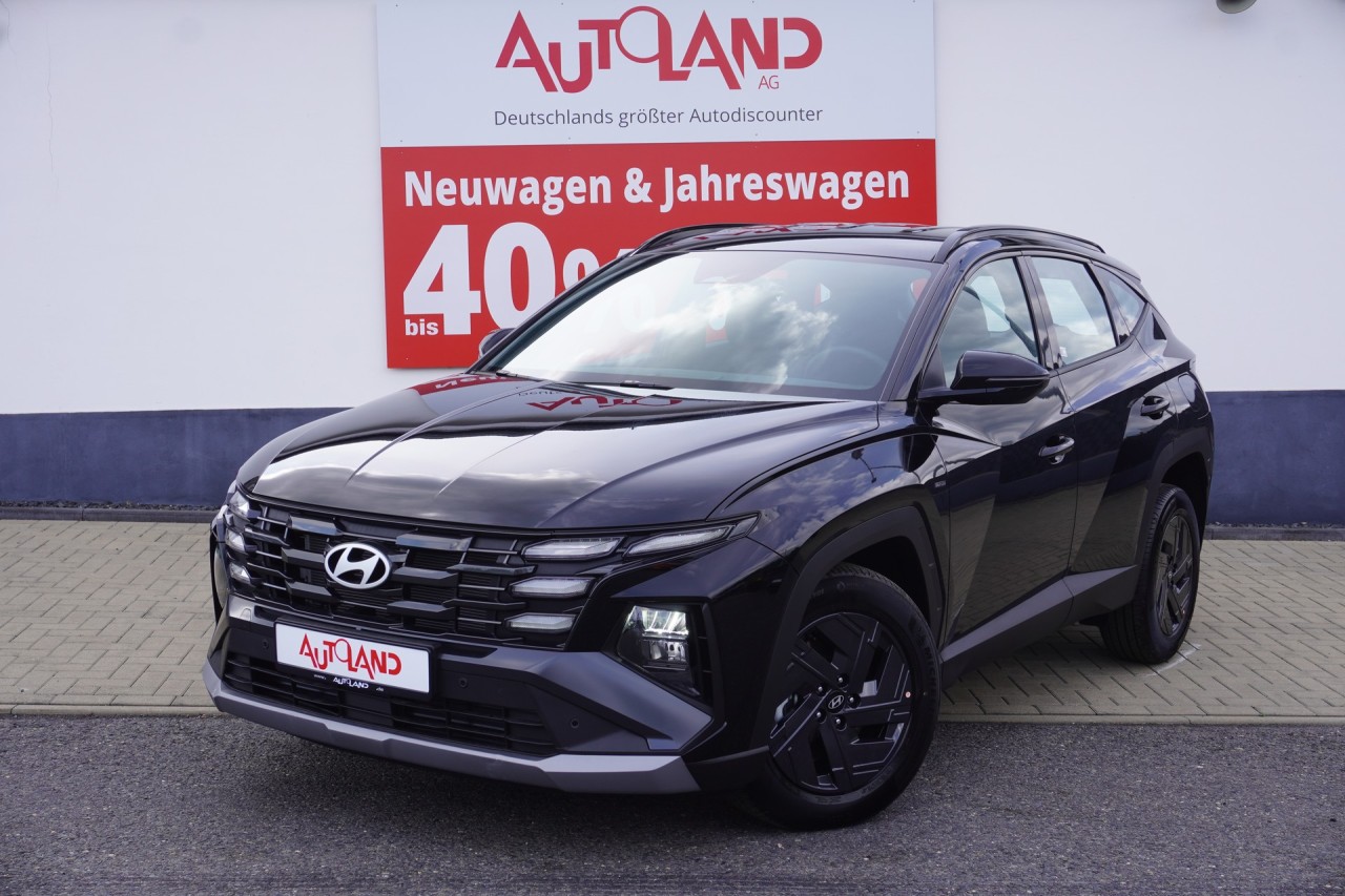 Hyundai Tucson 1.6 T-GDI Aut.