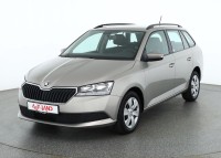 Skoda Fabia Combi 1.0 MPI Cool Plus Klimaanlage DAB