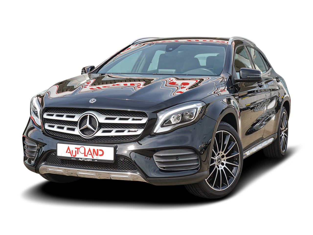 Second hand Mercedes Benz Gla-Class 200