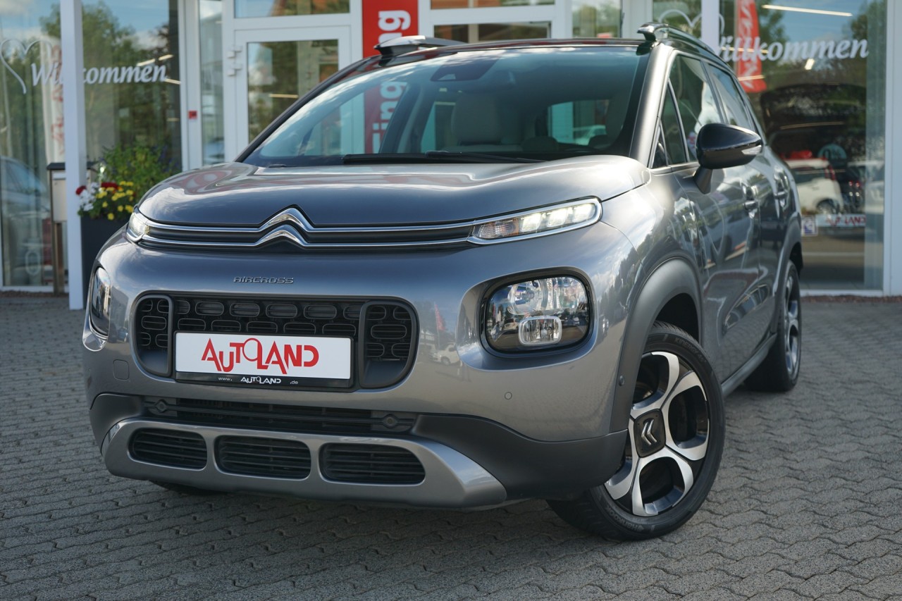 Citroen C3 Aircross 1.2 12V e-THP Shine