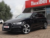 Vorschau: Audi A3 1.5 TFSI Sportback S line