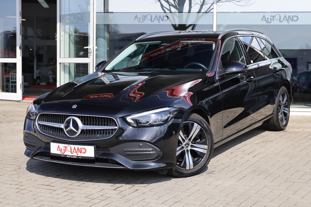 Mercedes-Benz C 200 C200 T