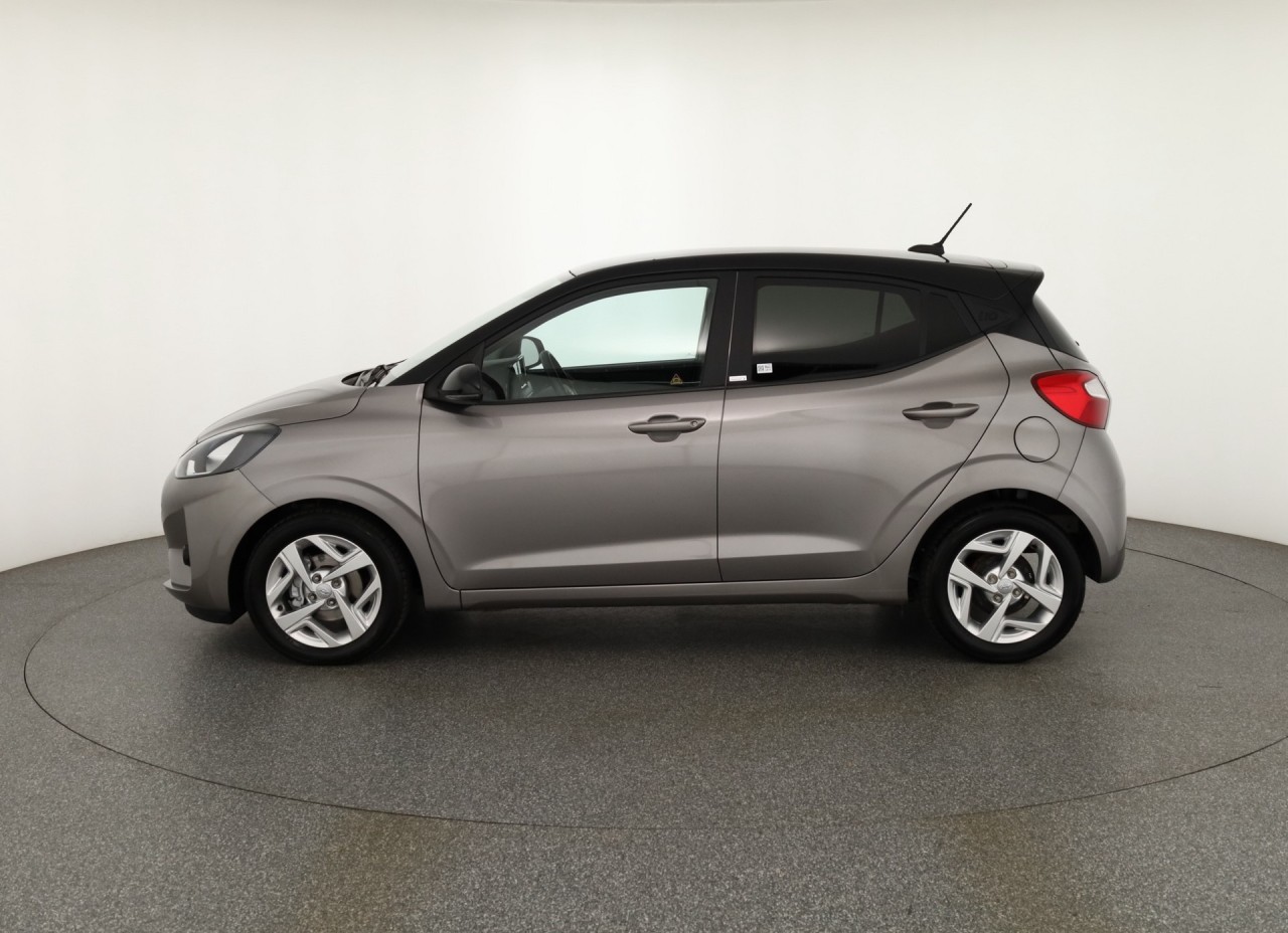 Hyundai i10 1.0 Intro Edition Aut.