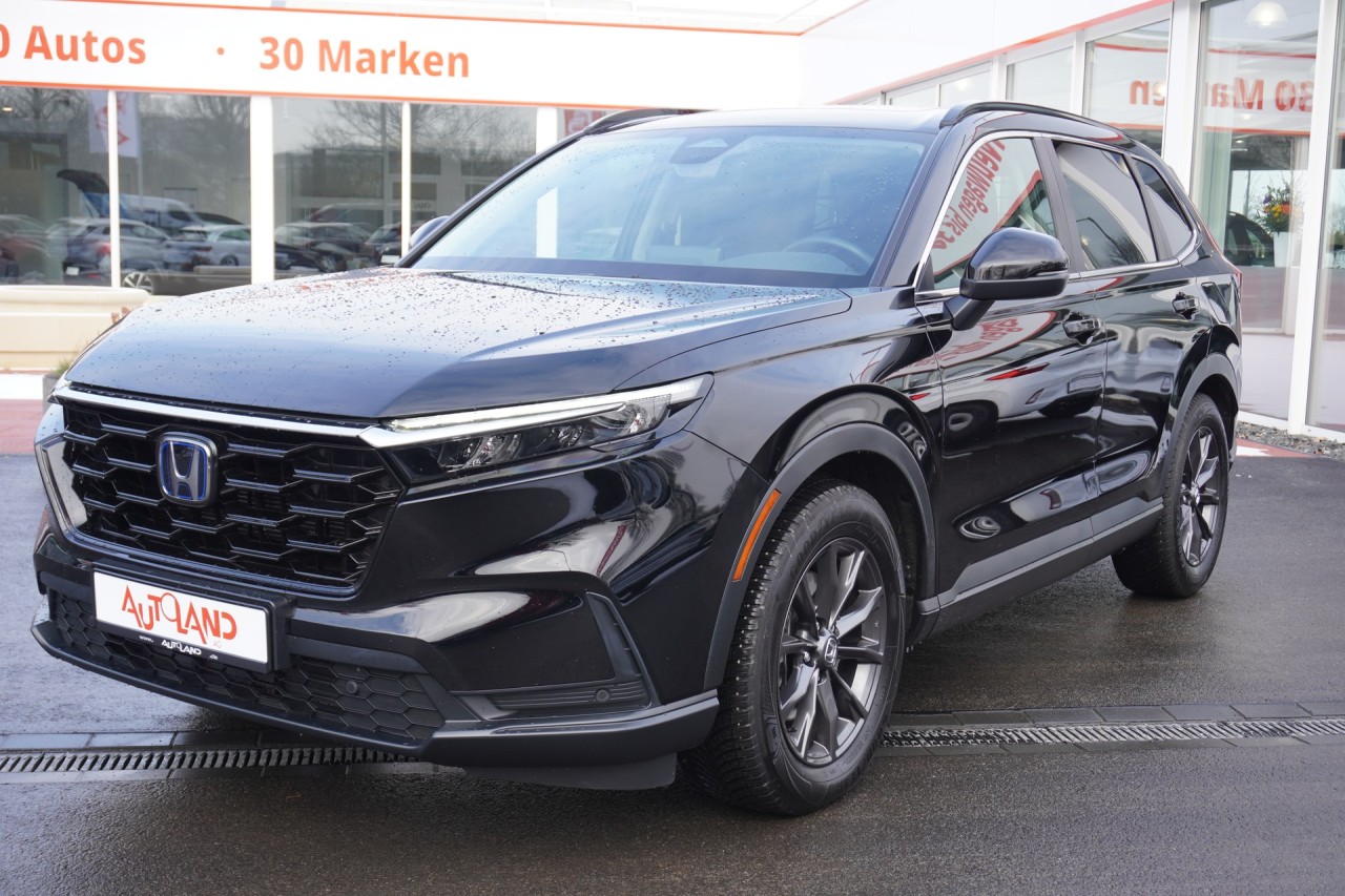 Honda CR-V 2.0 Hybrid e:HEV Elegance