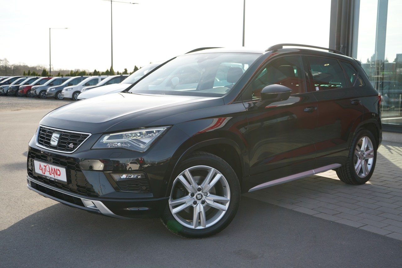 Seat Ateca 2.0 TSI FR 4Drive DSG