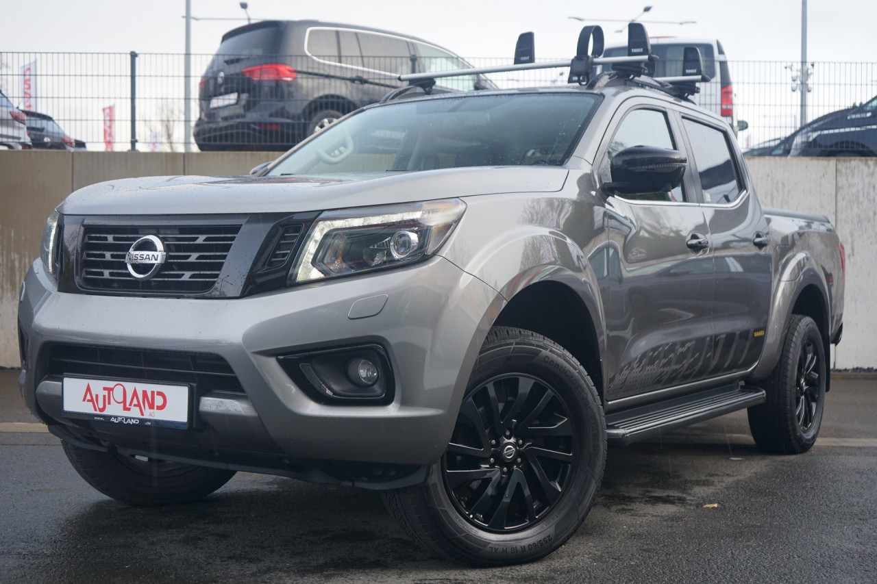 Nissan Navara 4x4 2.3 dCi N-Guard