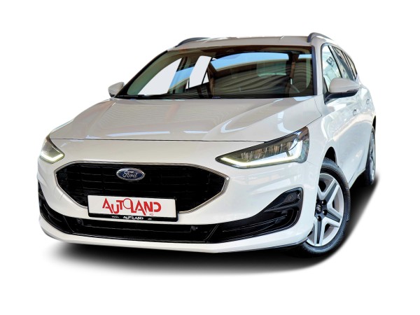 Ford Focus Turnier 1.5 EcoBlue Cool & Connect Design