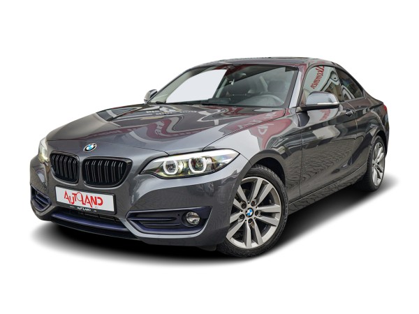 BMW 218 218i Sport Line