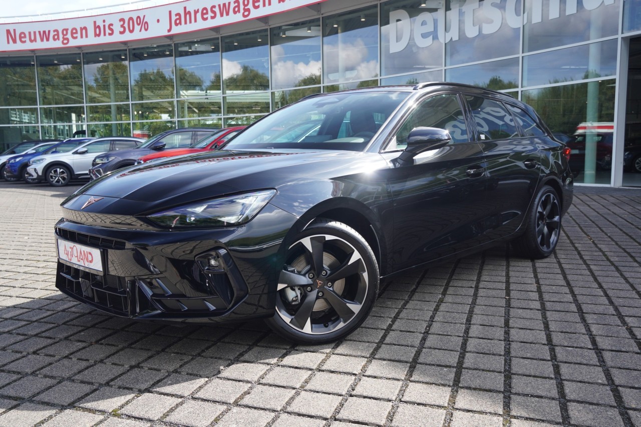 Cupra Leon ST 2.0 TSI 4Drive DSG