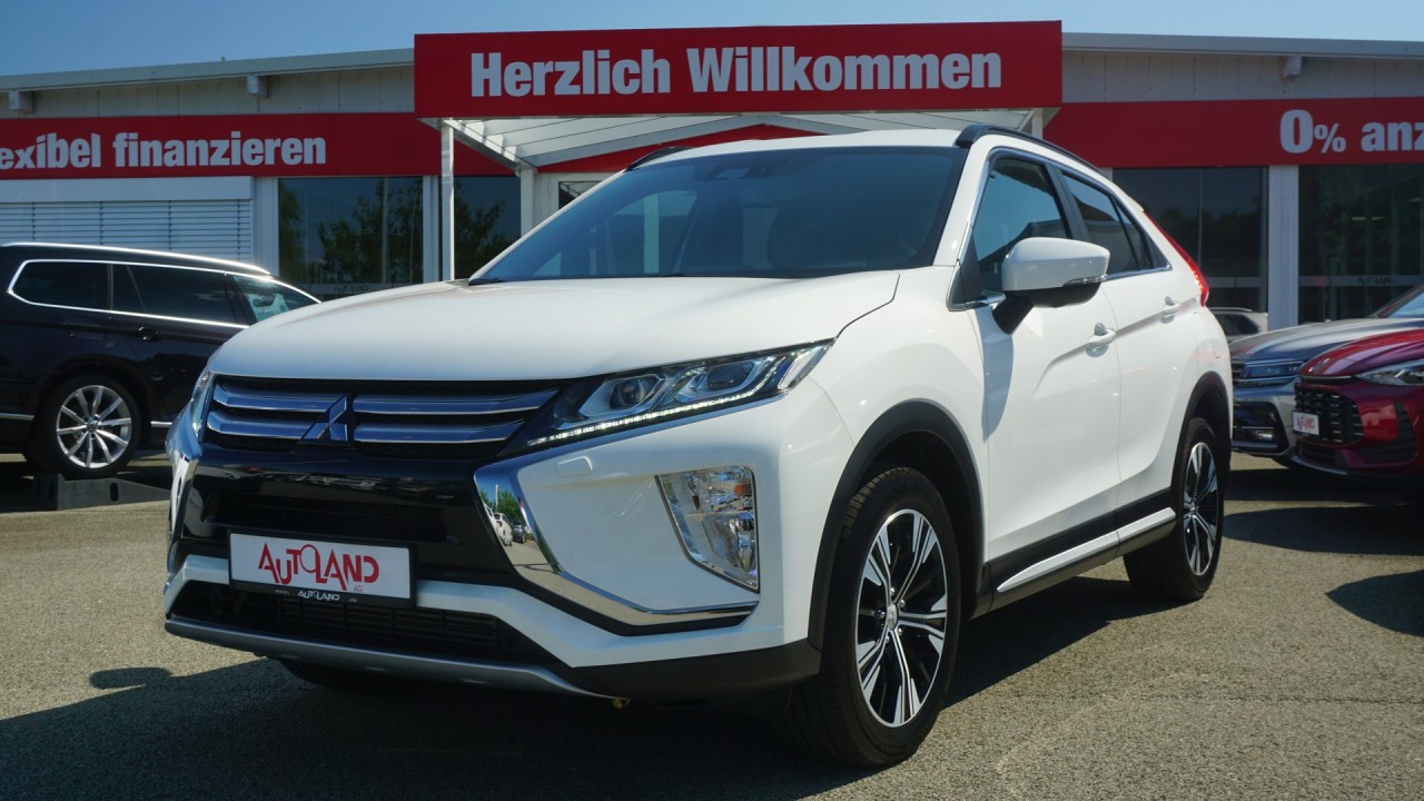Mitsubishi Eclipse Cross Plus 4WD