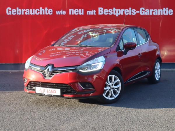 Renault Clio 1.2 TCE Intens