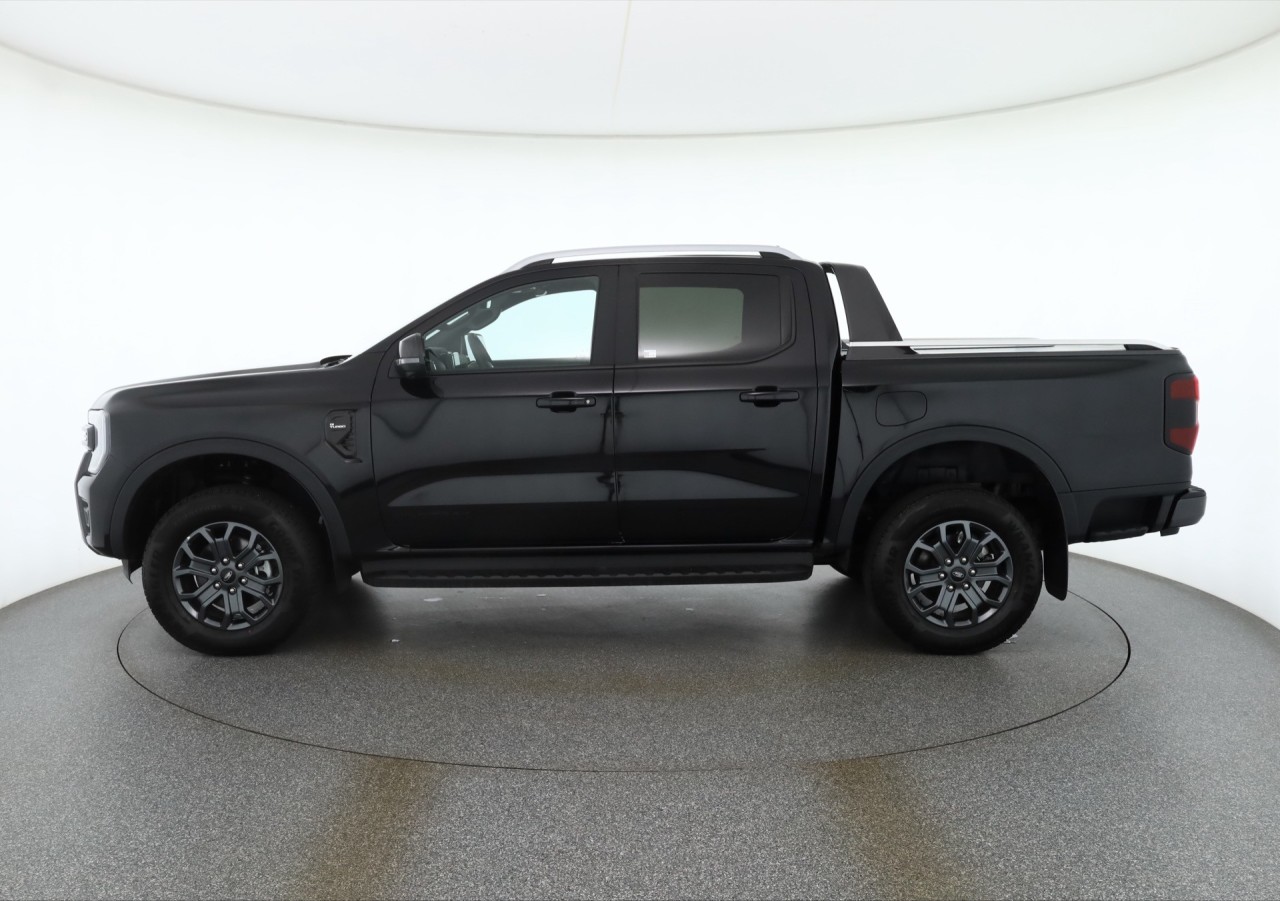 Ford Ranger Wildtrak DoKa 2.0 EcoBlue 4AWD Aut.
