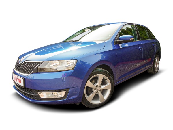 Skoda Rapid Spaceback 1.0 TSI