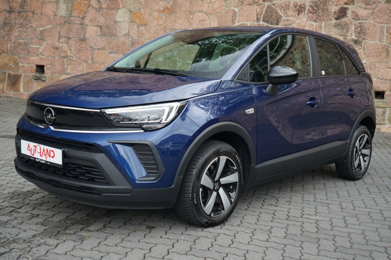 Opel Crossland 1.2 Edition