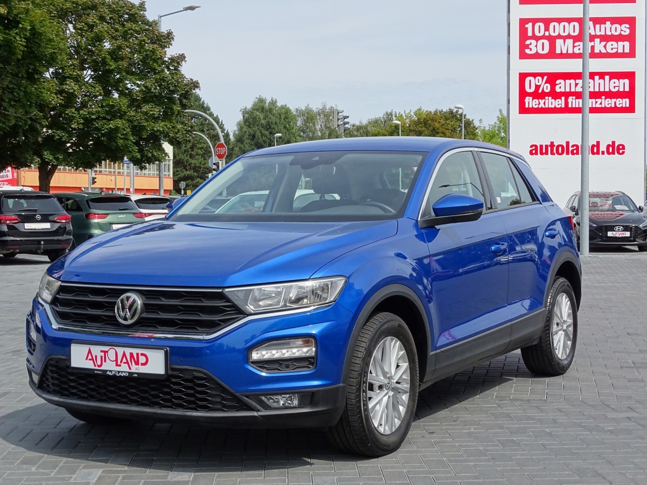 VW T-Roc 1.0 TSI