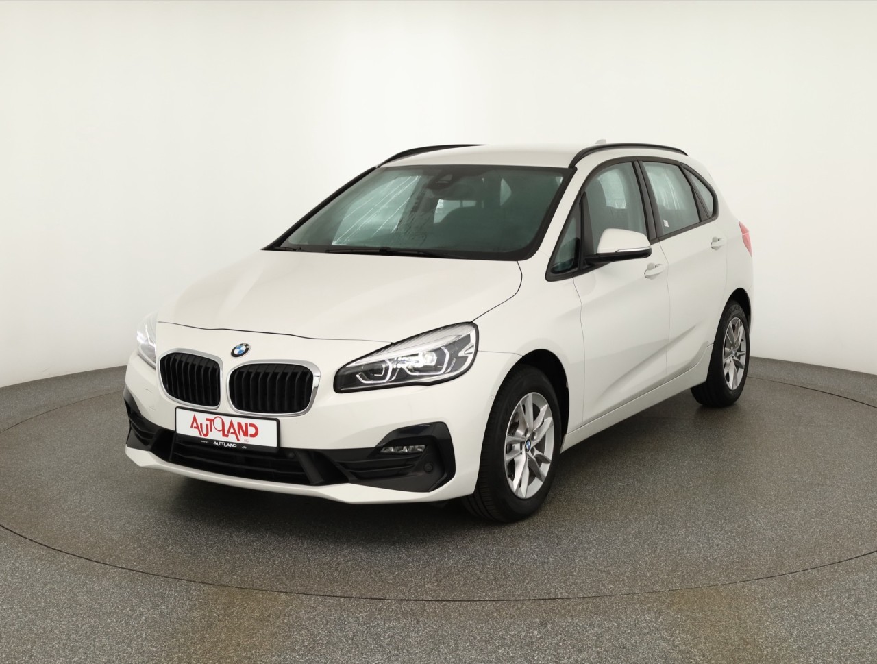 BMW 218 d Advantage