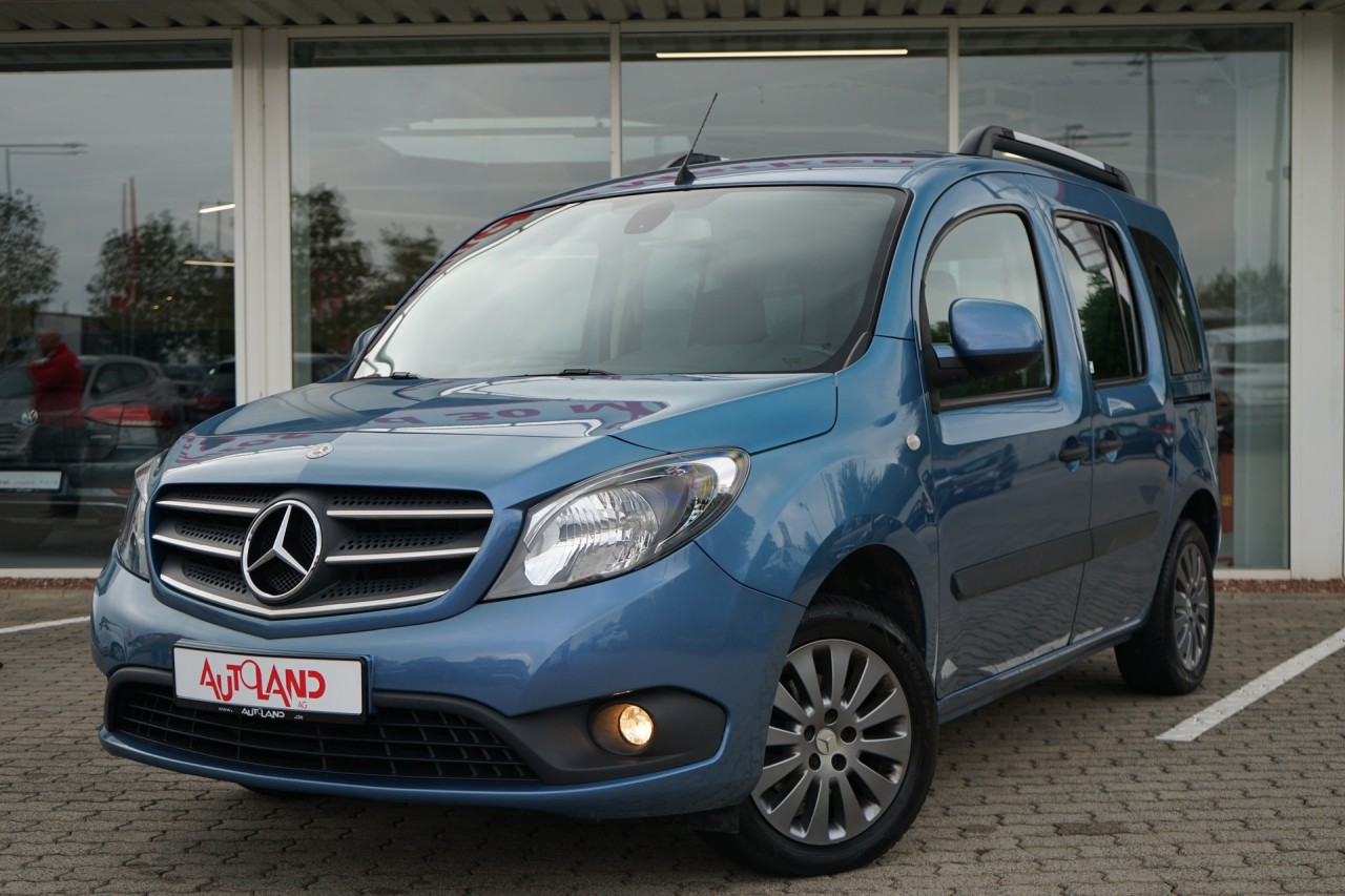 Mercedes-Benz Citan 111 CDI Tourer Edition