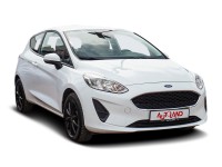 Ford Fiesta 1.0 EB Cool & Connect Klima Winterpaket