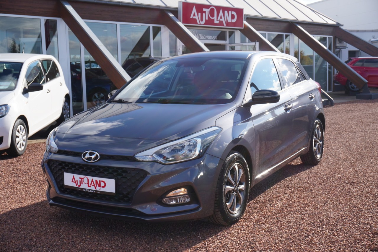 Hyundai i20 1.0 YES!