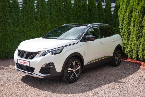 Peugeot 3008 1.2 Allure GT