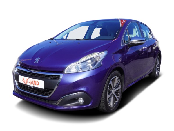 Peugeot 208 1.2 PureTech e-Thp Aut.