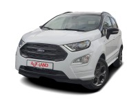 Ford Ecosport ST-Line 1.0 EB Sitzheizung LED Tempomat