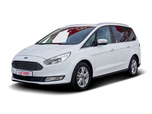 Ford Galaxy 2.0 TDCi Titanium