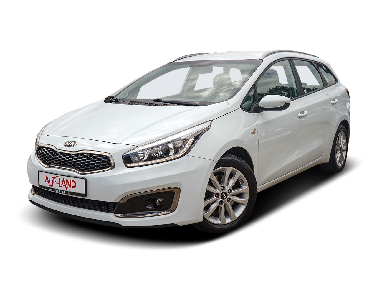 Kia cee'd Sporty Wagon Ceed 1.4 Vision