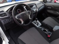 Mitsubishi L200 2.2 DI-D Doppelkabine 4WD