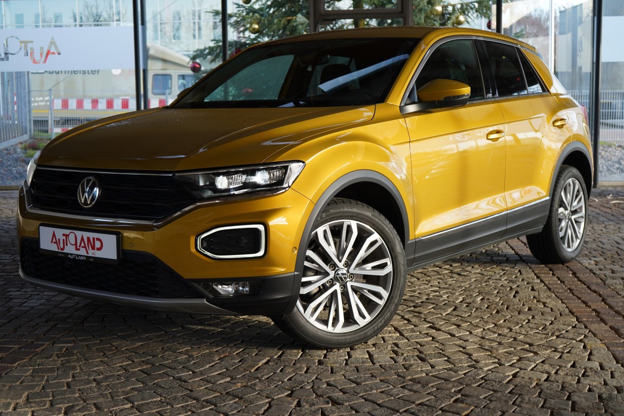 VW T-Roc 1.0 TSI Style