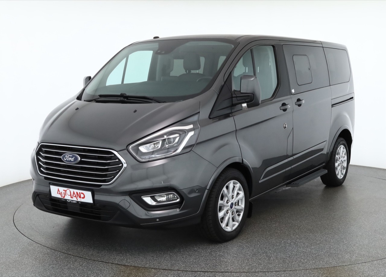 Ford Tourneo Custom 2.0 TDCi Titanium X