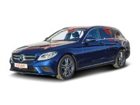 Mercedes-Benz C-Klasse C180 T-Modell Avantgarde 2-Zonen-Klima Navi Sitzheizung