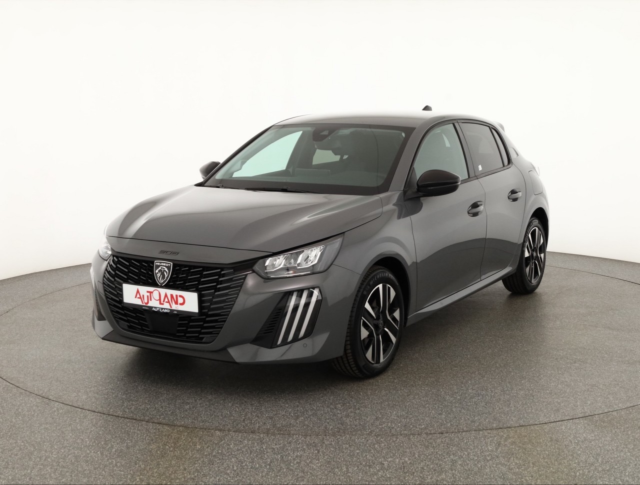 Peugeot 208 1.2 mHEV 110 Aut.