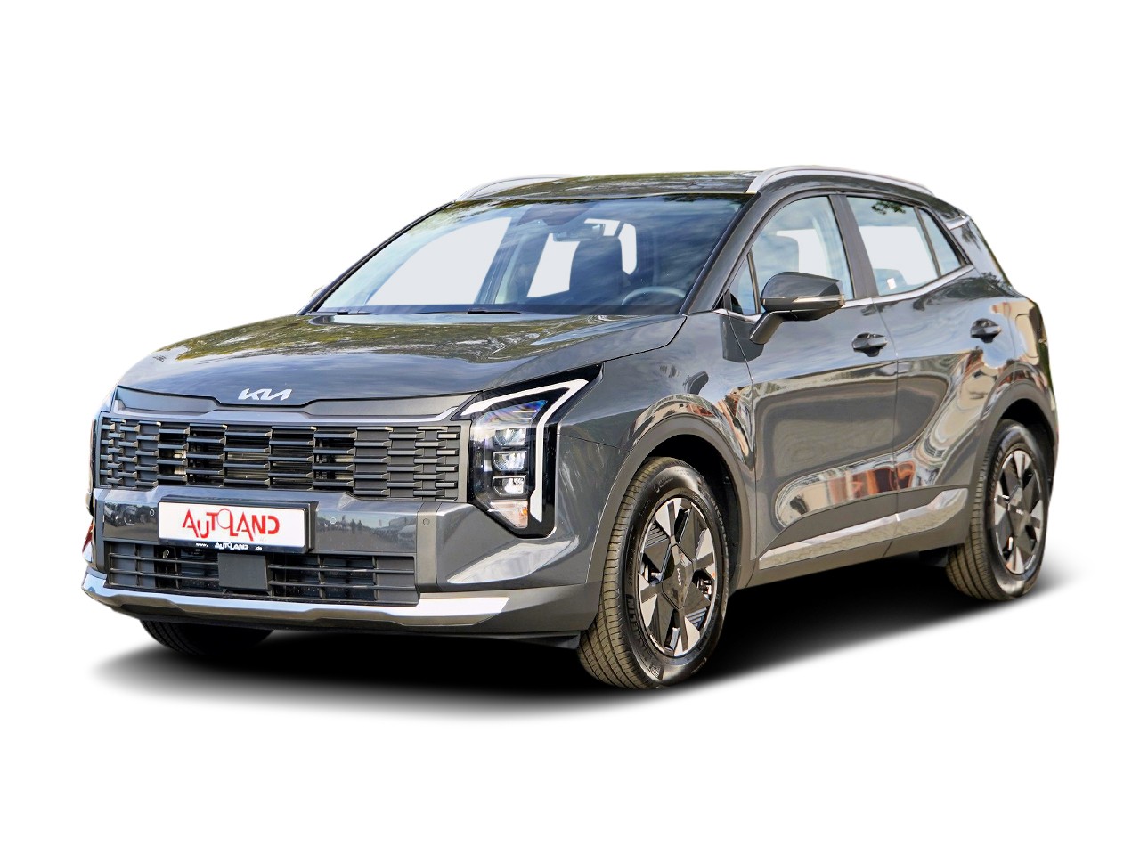 Kia Sportage 1.6 T-GDI Facelift