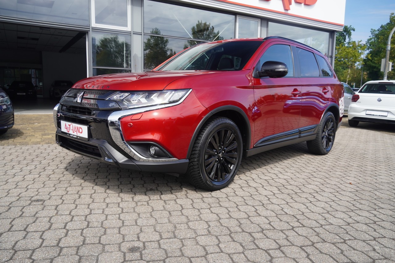Mitsubishi Outlander 2.0 MIVEC Aut.