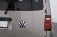 VW Caddy 2.0 TDI Comfortline