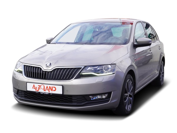 Skoda Rapid Spaceback 1.0