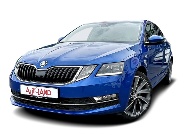 Skoda Octavia 2.0 TDI DSG L&K 4x4