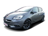 Opel Corsa Tempomat Sitzheizung PDC Klima Touchscreen