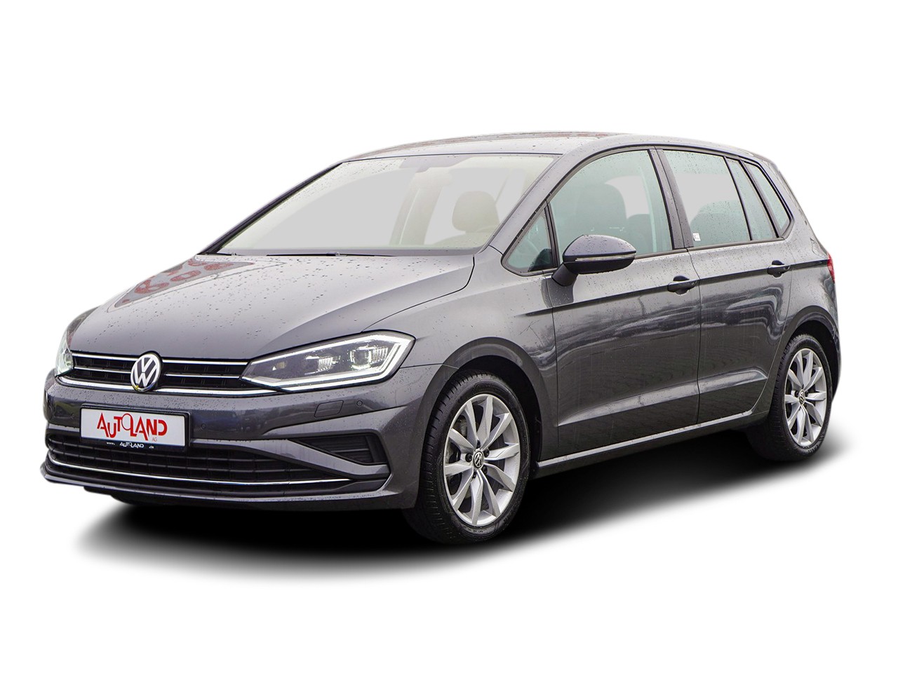 VW Golf Sportsvan 1.5 TSI DSG
