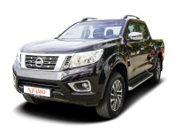 Nissan Navara NP300 2.3 dCi N-Connecta Double Cab 2-Zonen-Klima Navi Sitzheizung