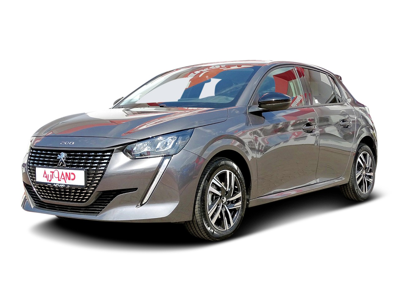 Peugeot 208 1.2 PureTech Aut.