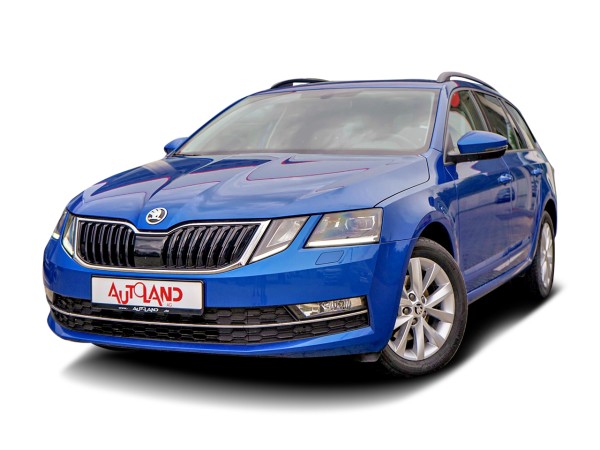 Skoda Octavia Combi 1.4 TSI