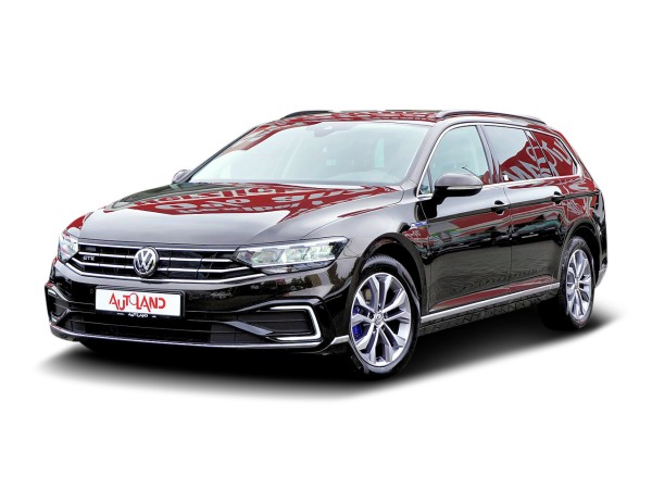 VW Passat Variant GTE