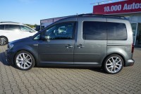 VW Caddy 1.4 TSI DSG