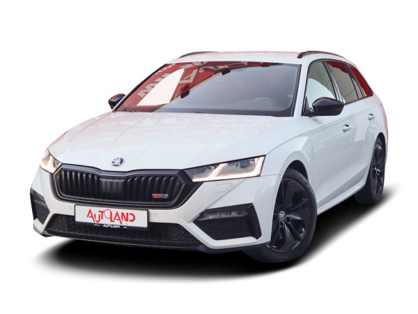 Skoda Octavia Combi 2.0 TSI DSG RS