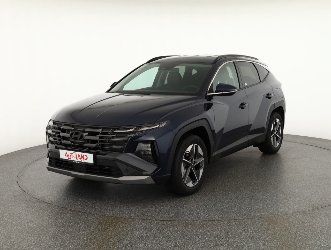 Hyundai Tucson 1.6T-GDI